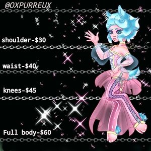 Art / animation commissions